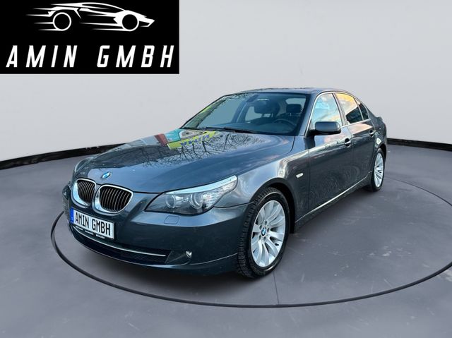 BMW 523i Limo,Navi,Lrder,Automatik,Schiebedach