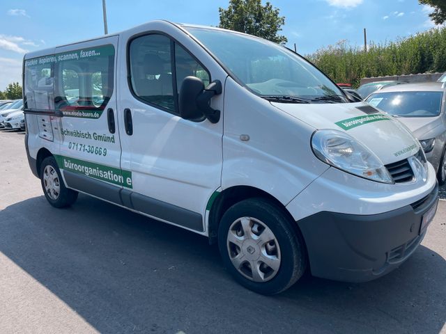 Renault Trafic Kasten L1H1 *1.Hand*19%*