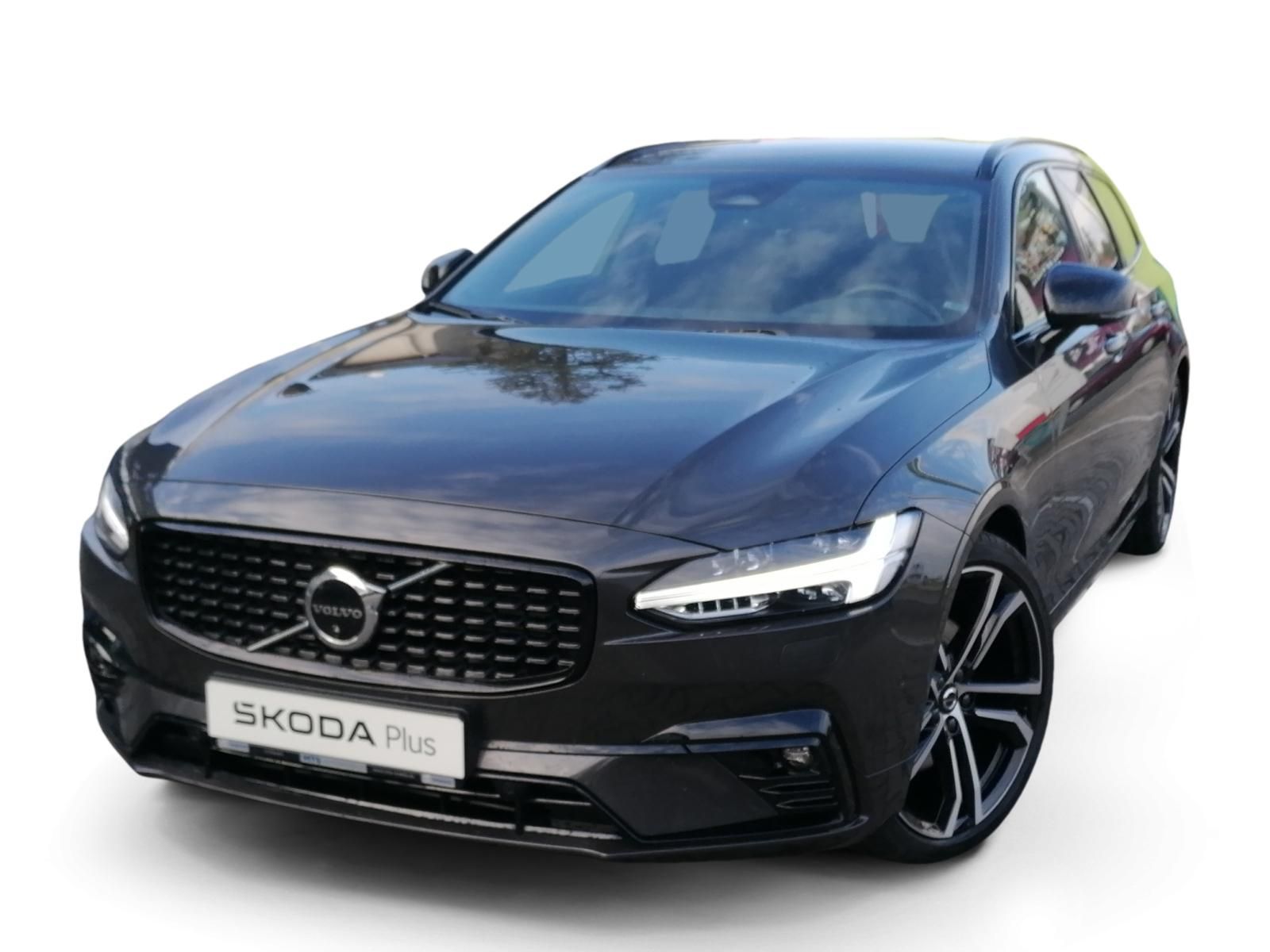 Volvo V90 B4 Diesel Nappaleder 360Grad Licht Paket