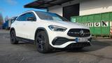 Mercedes-Benz GLA 200 d AMG Line - Mercedes-Benz GLA 200 Gebrauchtwagen in Hamburg