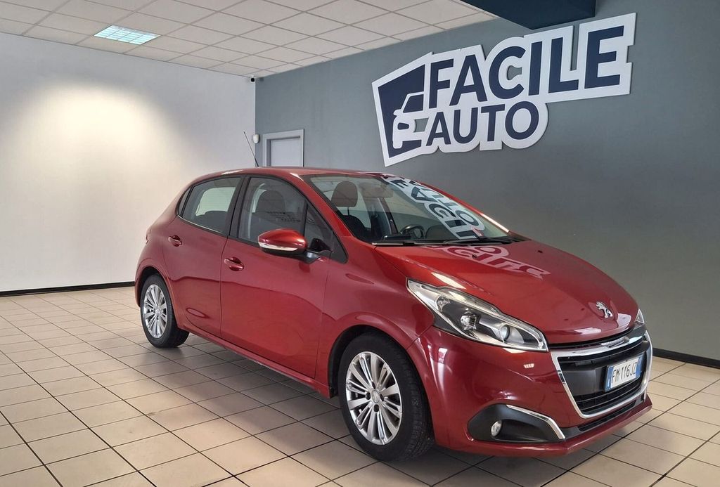 Image of Peugeot 208