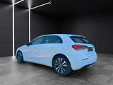Mercedes-Benz A 180 DKG+TEILLEDER+LED+NAVI+APP - gebrauchte Mercedes-Benz A 180 aus dem Jahr 2021