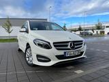 Mercedes-Benz B 180 gepflegt, Scheckheft