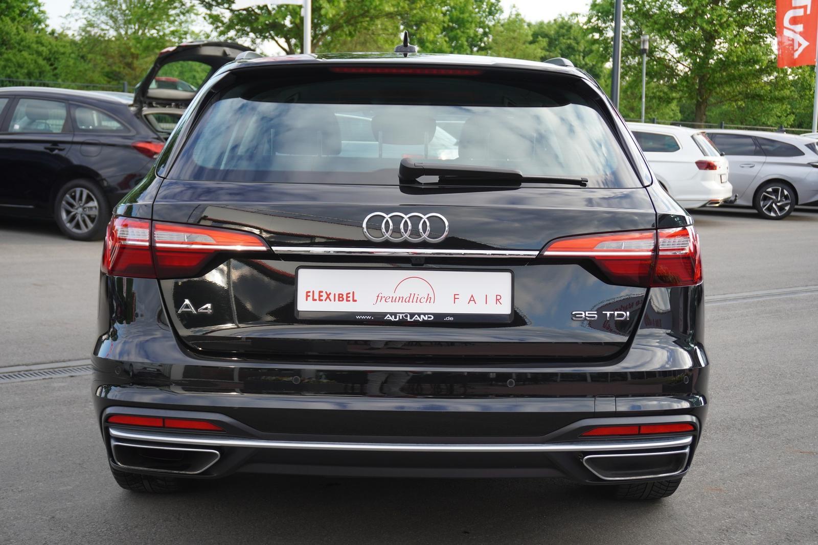 Audi A4 Avant 35 TDI S-tronic 360° LED Android Apple, миниатюра 6