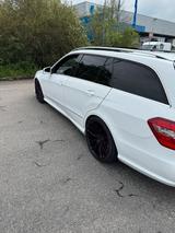 Mercedes-Benz Mercedes Benz 350CDI E-Klasse W212 - Mercedes-Benz 350: Kombi, Cdi