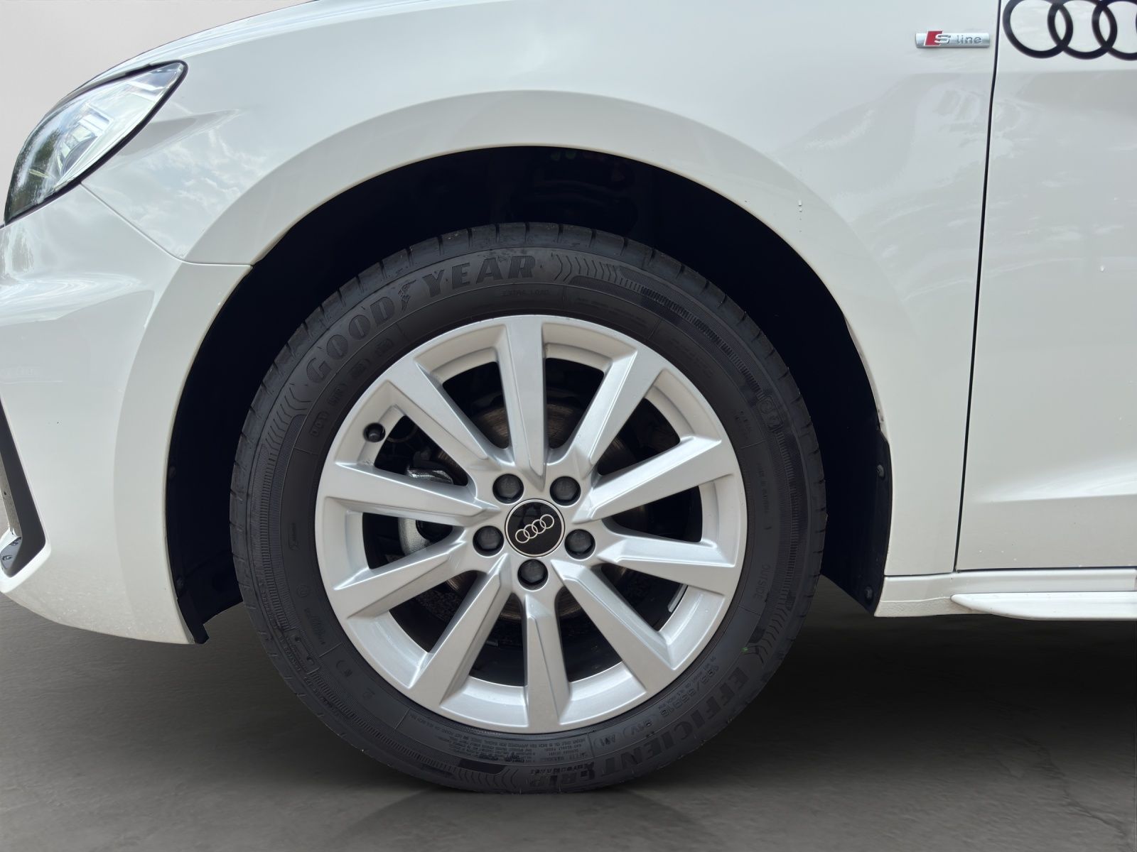 Audi A1 - Bild 17