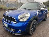 MINI Mini Cooper S Paceman Mini 1.6 Cooper S Paceman  - blaue MINI Paceman Serie