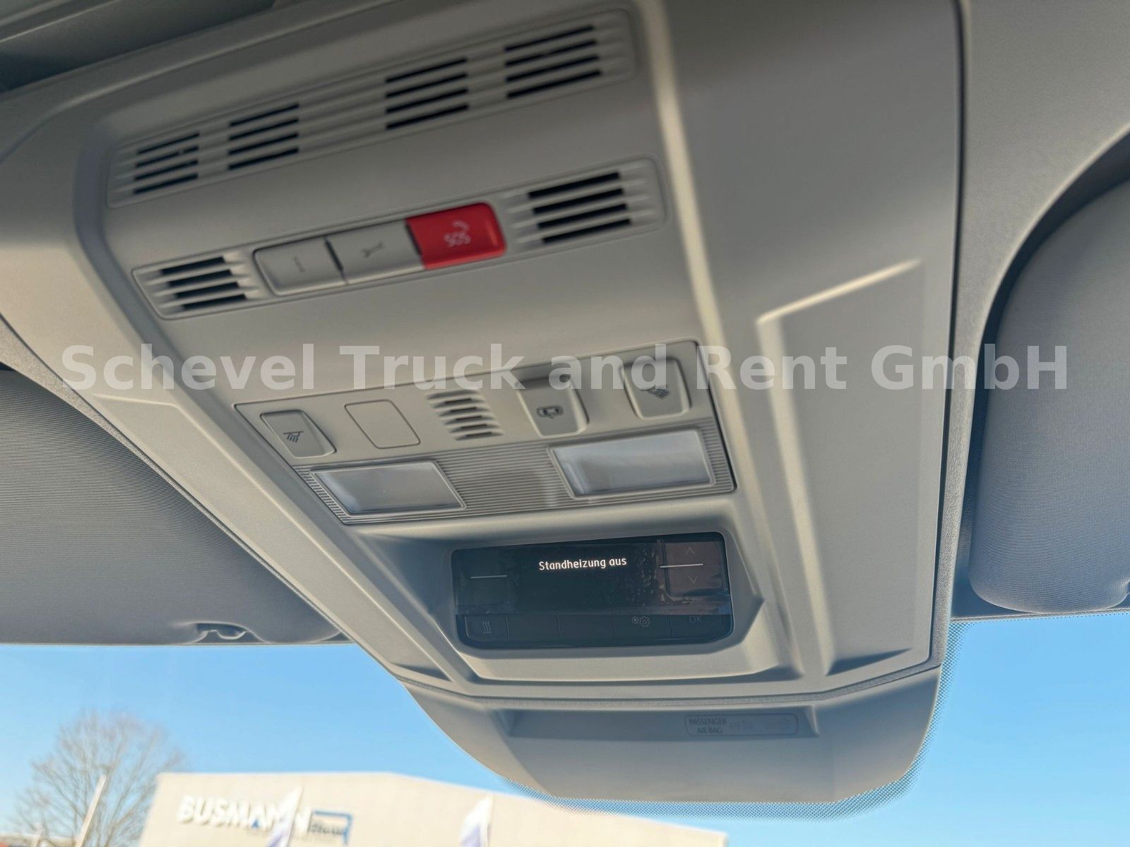 Fahrzeugabbildung MAN TGE 3.180 Kasten LED, Navi, Kamera, Standhzg