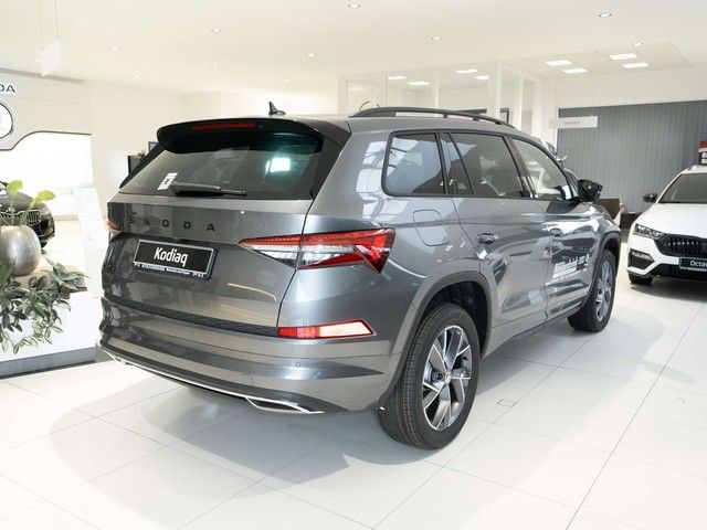 Kodiaq 2.0 TDI Sportline DSG MATRIX*AHK*ACC