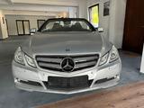 Mercedes-Benz E 250 E -Klasse Cabrio CDI BlueEfficiency*V.Lede - Mercedes-Benz E 250 mit Diesel-Antrieb