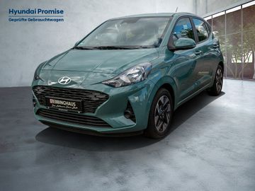 Hyundai i10 1.0 Trend Kamera Navi Spurhalteassistent