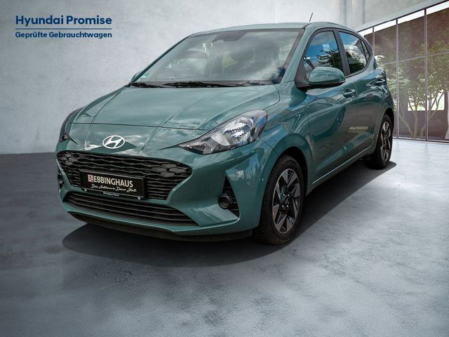 Hyundai i10 1.0 Trend Kamera Navi Spurhalteassistent