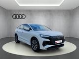 Audi Q4 Sportback 40 e-tron - Audi Q4 mit Anhängerkupplung