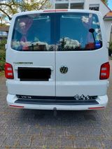 Volkswagen T6 Transporter Mixto Lang mit Camper-Bett - Volkswagen T6 Transporter in Köln