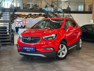 MYAUTOCENTER – Gebraucht- und Jahreswagen mit Werkstattservice in Pfaffenhofen Opel Mokka X *TEMPO*NAVI*StandLenkradHZ*AHK