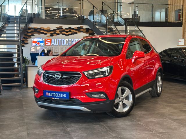 MYAUTOCENTER – Gebraucht- und Jahreswagen mit Werkstattservice in Pfaffenhofen Opel Mokka X *TEMPO*NAVI*StandLenkradHZ*AHK