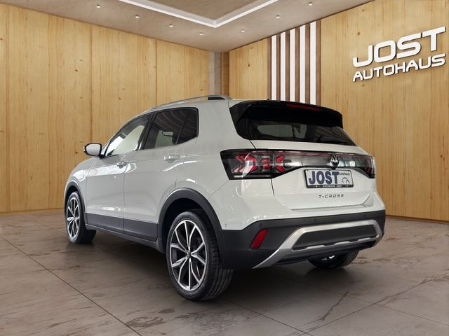 Volkswagen T-Cross Style 1.5 TSI DSG NaviPro AHK Kamera Mat foto 4