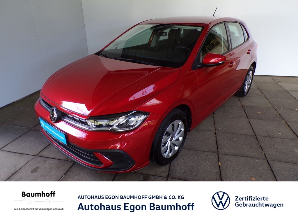 Image of Volkswagen Polo