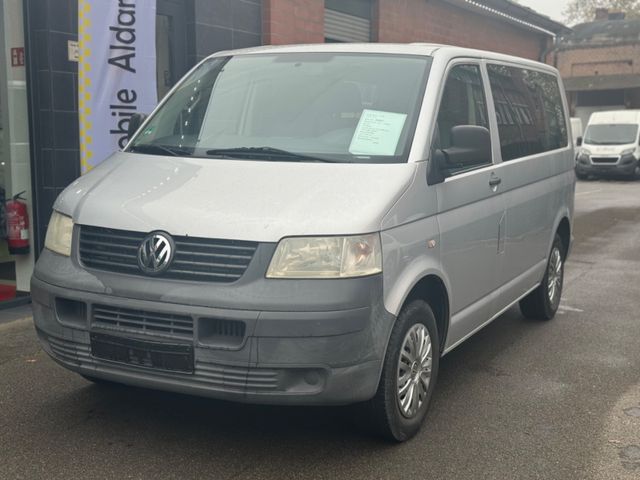 Volkswagen T5 Transporter Kasten-Kombi Kombi