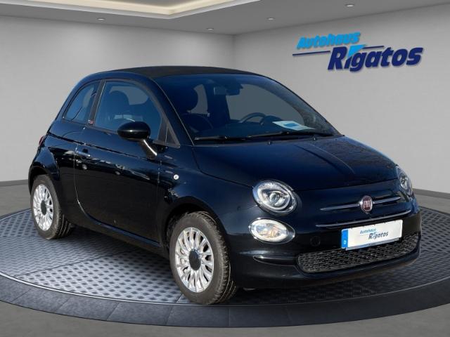 Fiat 500C Cabrio 1.0 Mild Hybrid Lounge Klimaanlage, 