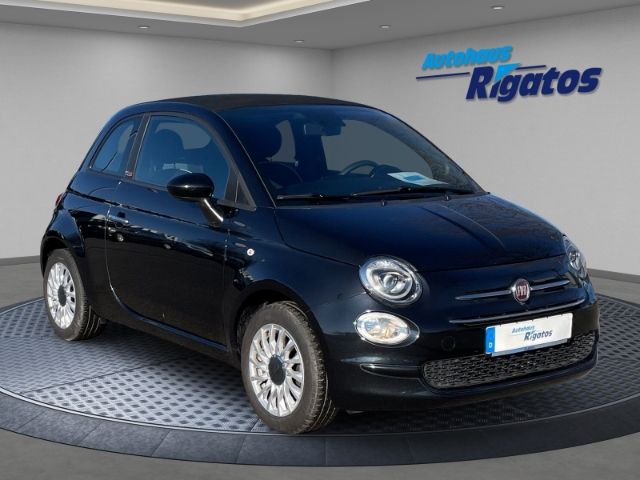 Fiat 500C Cabrio 1.0 Mild Hybrid Lounge Klimaanlage,