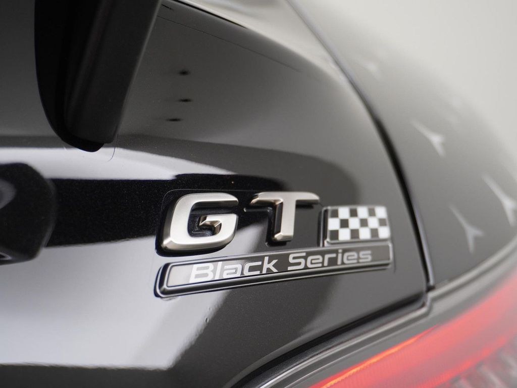 Mercedes-Benz AMG GT 4.0 Black Series AMG One Edition