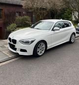 BMW 120d  | M-Ausstattung | Alcantara | 8-... - BMW mit Diesel-Antrieb: Coupe, Sitzheizung, 1.8