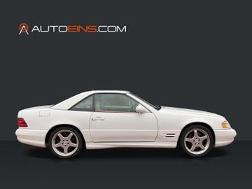 Mercedes SL 500 - 7