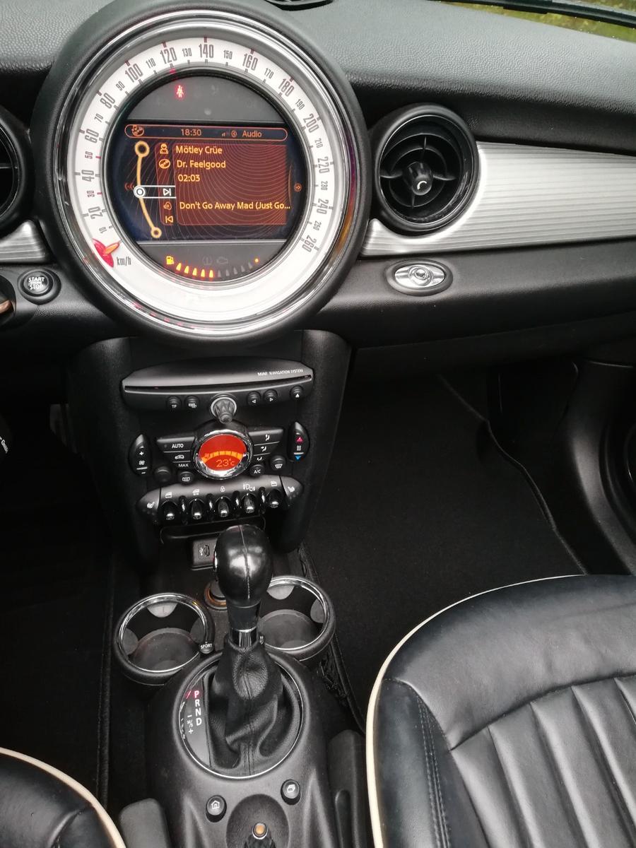 MINI Cooper S Cabrio Highgate Tüv-Neu,Autom,8-Fachber