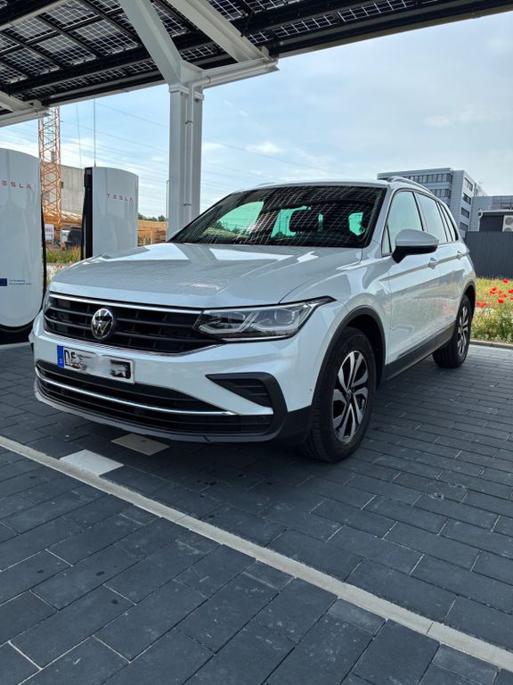 Image of Volkswagen Tiguan
