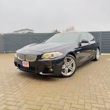 BMW 550i xDrive - - BMW 550 aus 2011: 550i