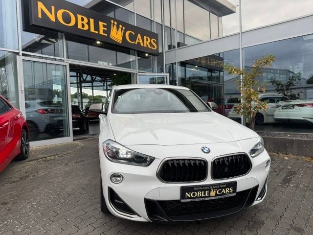 Fahrzeugabbildung BMW X2 M35 i xDrive HUD LED NAV