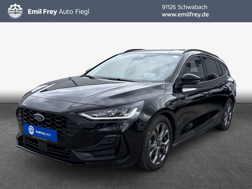 Image of Ford Focus
