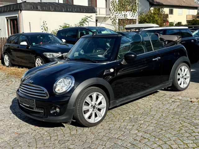 MINI Cooper Cabrio - Navi - Leder - Xenon