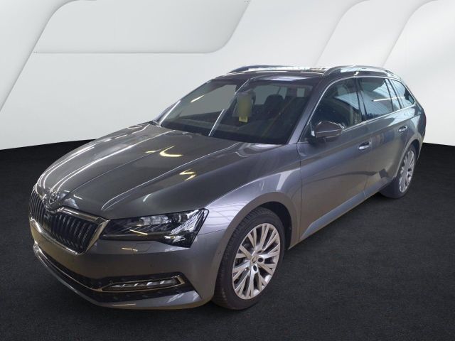 Skoda Superb Combi Style 1.5TSI/AHK/Matrix/Front Heizb