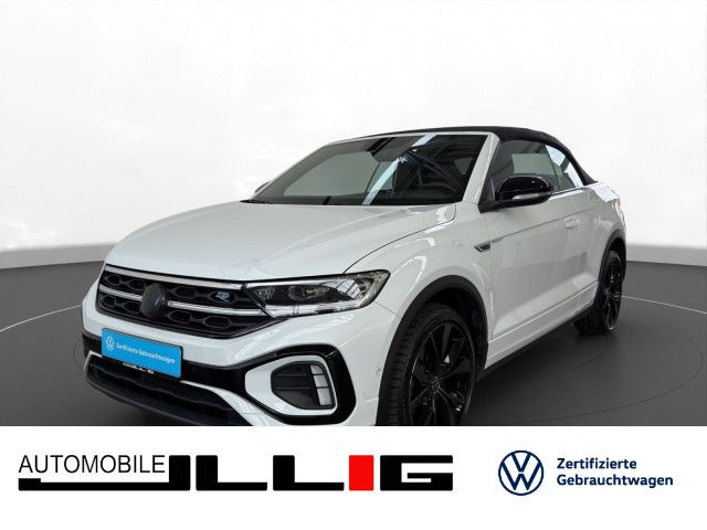 Volkswagen T-Roc Cabriolet 1.5 TSI DSG R-Line AHK Navi Blac foto 1