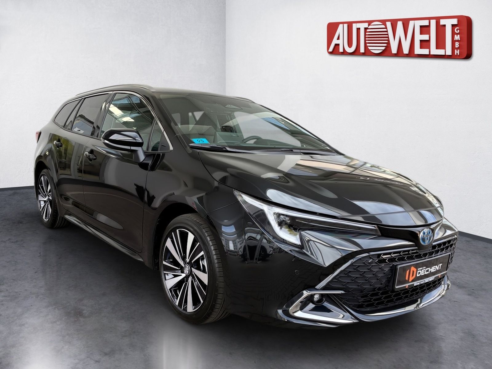 Fahrzeugabbildung Toyota Corolla TS Teamplayer 2.0-l-Hybrid KAMERA LED AC
