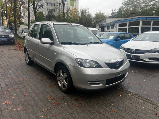 Mazda 2 Limousine  1.4 Active *KLIMA*