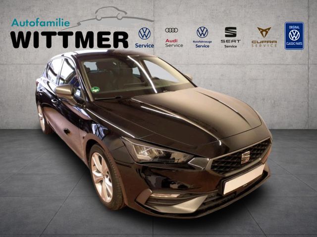 Leon FR 1.0 TSI 110PS GRA/NAV/LED/RFK/PDC/Klima