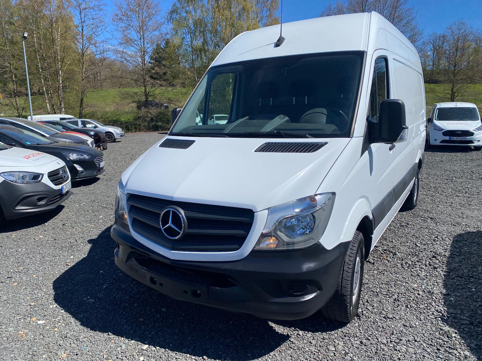 Mercedes-Benz Sprinter II Kasten 216 CDI L2 H2