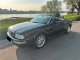 Audi 80 Cabrio 2.6 Klima, Automatik - gebrauchte Audi Cabriolet aus dem Jahr 1999
