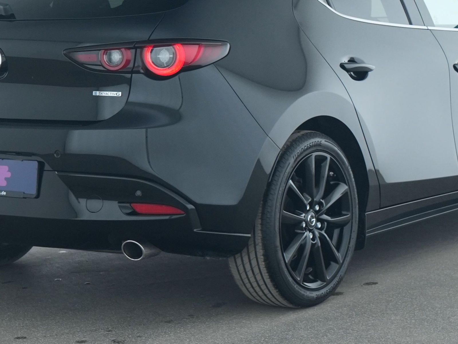 Mazda 3 - Bild 15