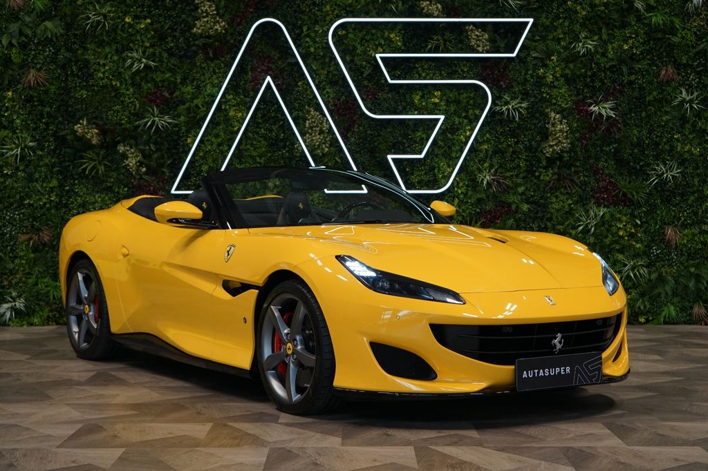 Image of Ferrari Portofino