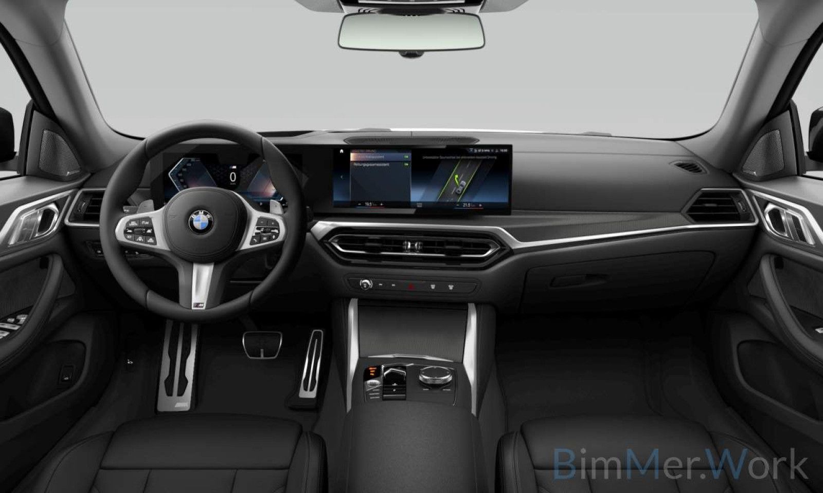Fahrzeugabbildung BMW 430 Gran Coup&eacute; xD M Sport 360&deg;H/K Laser HUD 20"