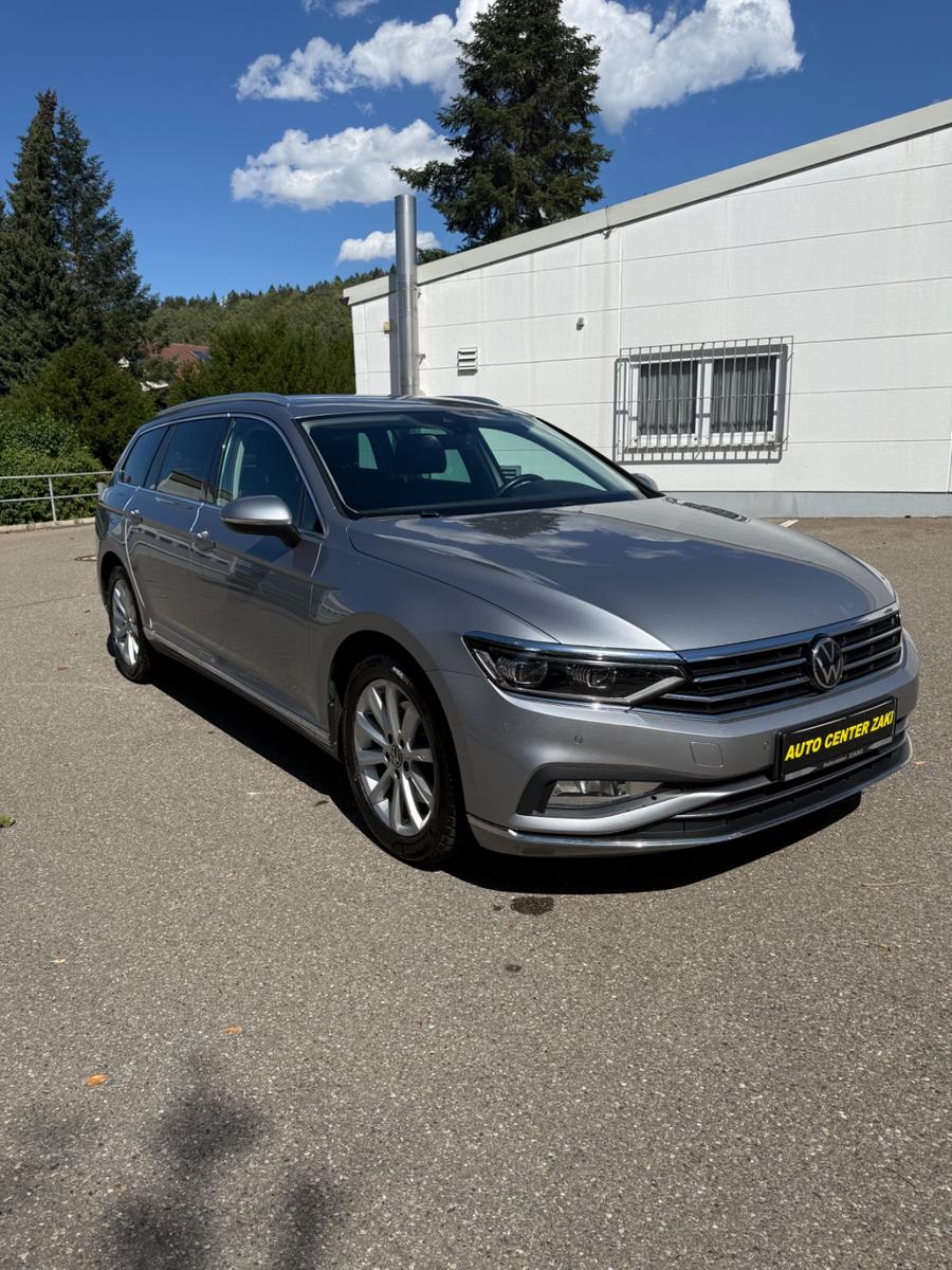 Volkswagen Passat Variant Elegance