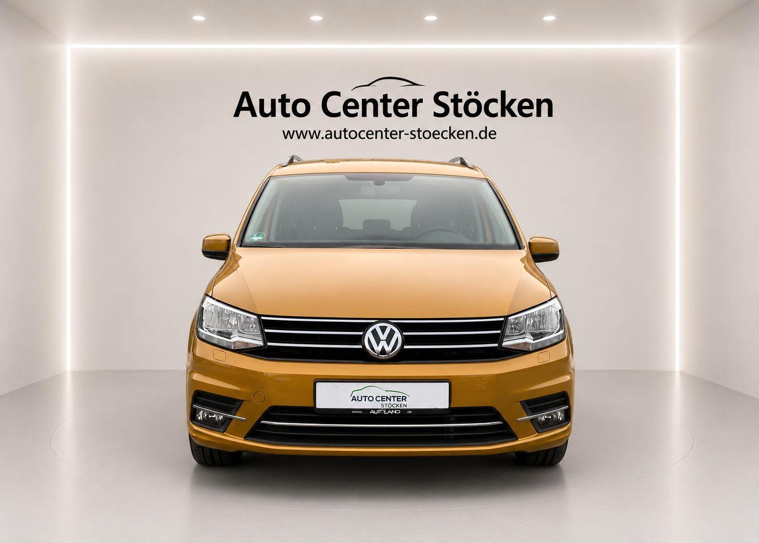 Volkswagen Caddy PKWMaxiHighlineBMT7 SitserÁppConnectKamera, миниатюра 2