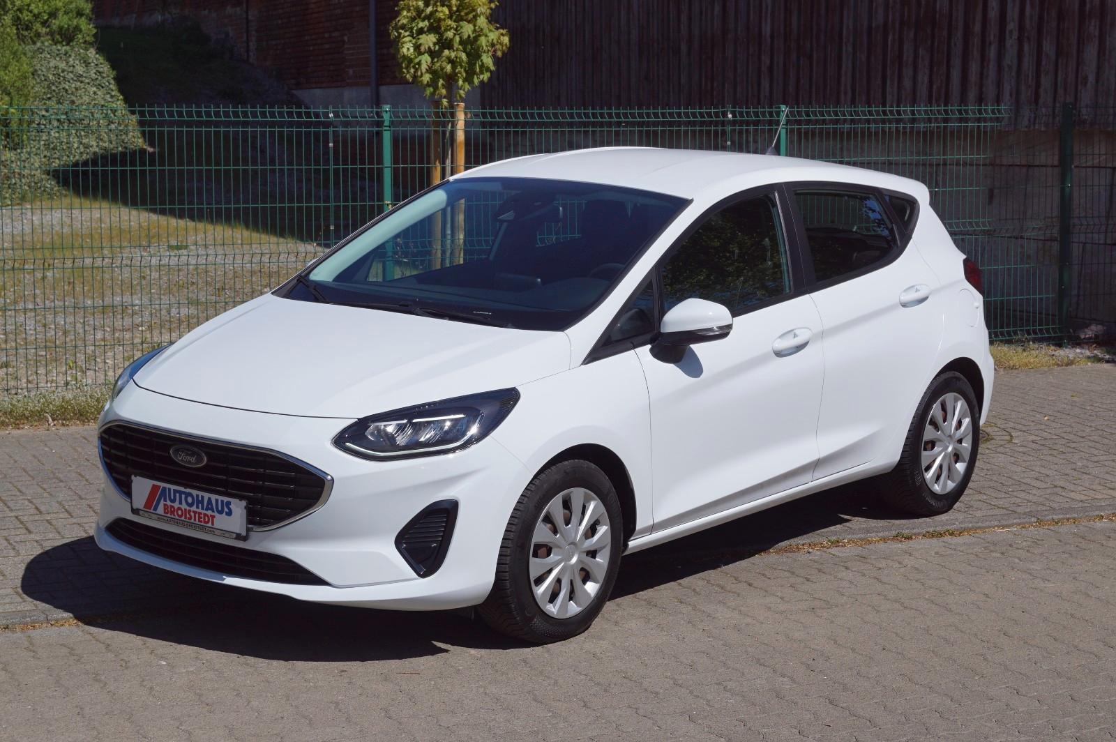 Ford Fiesta * 1. Hand * LED * PDC * Spurhalteassist *
