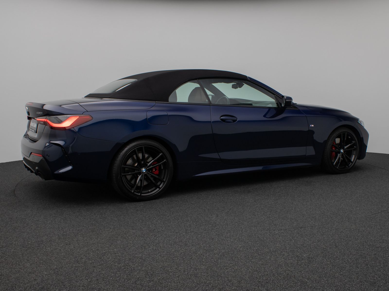 Fahrzeugabbildung BMW 430i Cabrio M Sport Kamera Laser DAB H/K Komfort