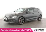 Volkswagen Golf GTI DSG Black LED Pano HUD Navi SHZ Kam 19" - Volkswagen Golf: 19