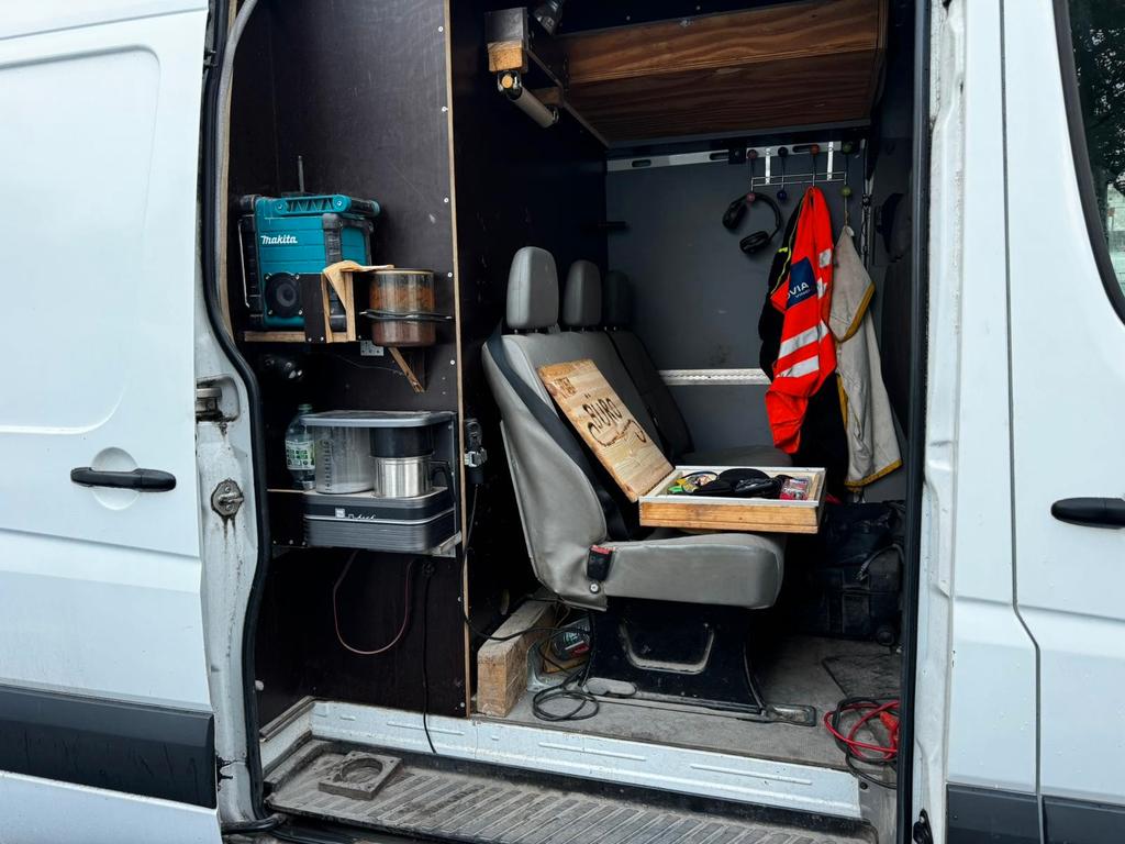 Mercedes-Benz Sprinter